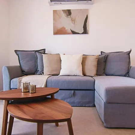 Apartmán Phaedrus Living Seaside Luxury Limnaria 172 Paphos