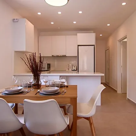 Apartament Phaedrus Living Seaside Luxury Limnaria 172 Paphos
