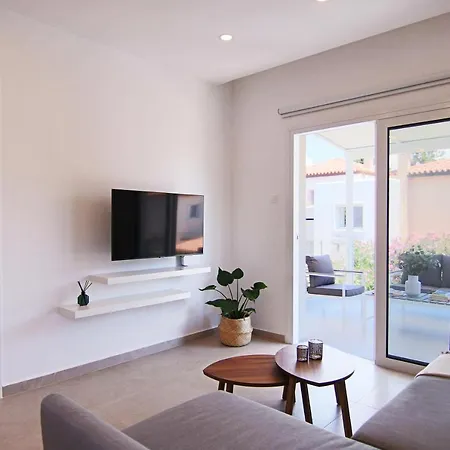 Phaedrus Living Seaside Luxury Limnaria 172 Apartment Paphos