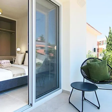 דירה Phaedrus Living Seaside Luxury Limnaria 172 *