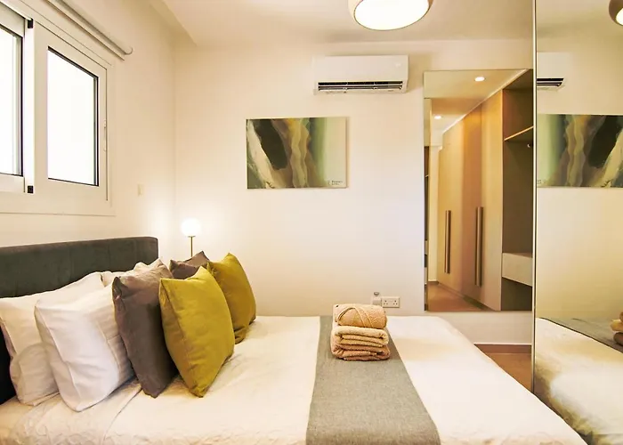 Phaedrus Living Seaside Luxury Limnaria 172 Paphos