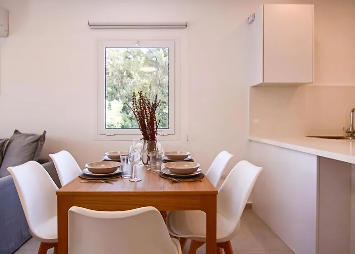 Apartmán Phaedrus Living Seaside Luxury Limnaria 172 *