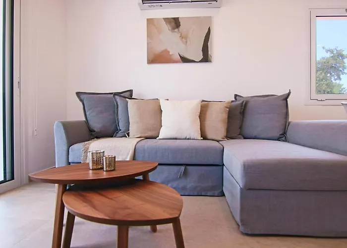 Apartmán Phaedrus Living Seaside Luxury Limnaria 172 Paphos