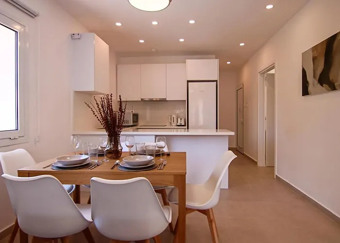 Lägenhet Phaedrus Living Seaside Luxury Limnaria 172 Paphos