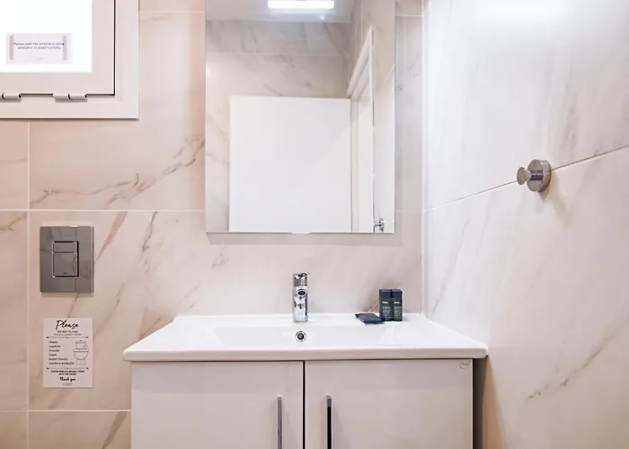 Phaedrus Living Seaside Luxury Limnaria 172 דירה *