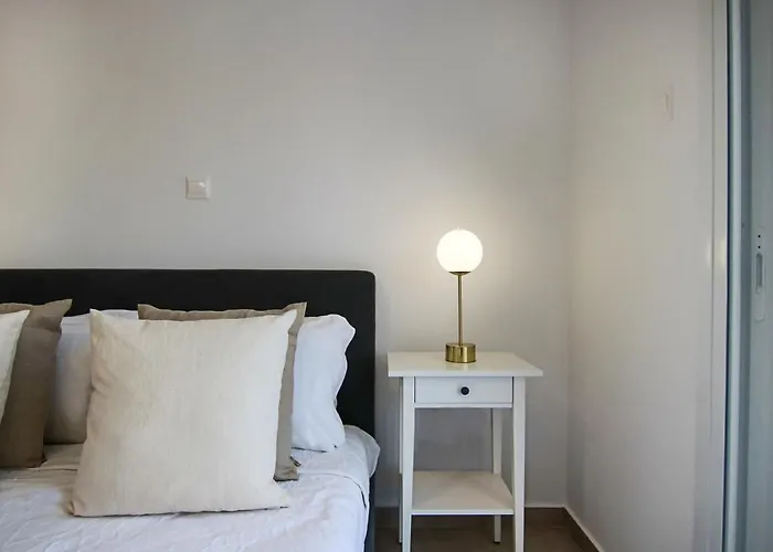 Lägenhet Phaedrus Living Seaside Luxury Limnaria 172