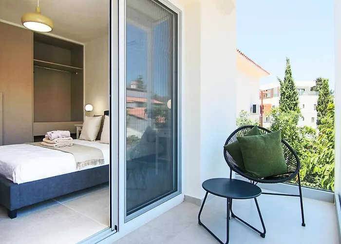 Lägenhet Phaedrus Living Seaside Luxury Limnaria 172 *