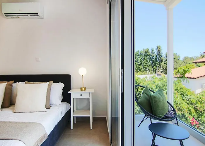 Lägenhet Phaedrus Living Seaside Luxury Limnaria 172 *