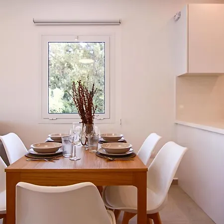 Apartament Phaedrus Living Seaside Luxury Limnaria 172 *