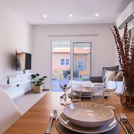 Phaedrus Living Seaside Luxury Limnaria 172 Apartament *