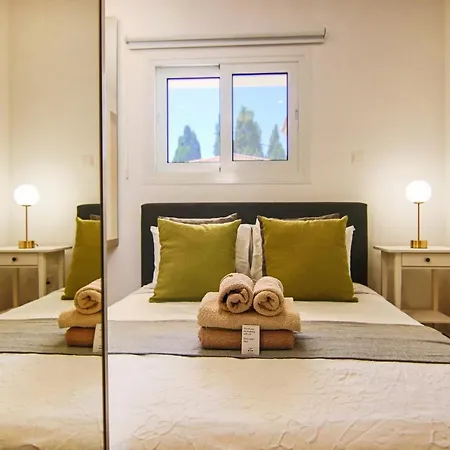 Phaedrus Living Seaside Luxury Limnaria 172