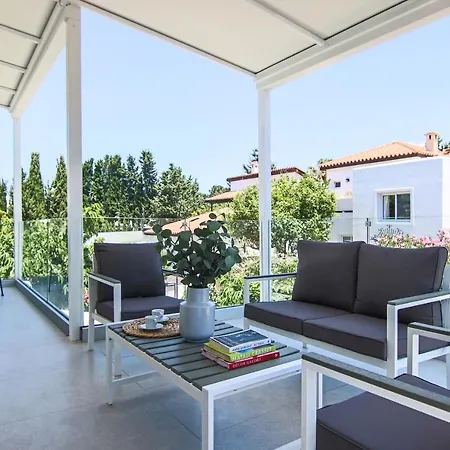 Phaedrus Living Seaside Luxury Limnaria 172 Apartament